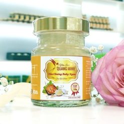 Yến chưng baby ngon 30% tổ yến tươi nguyên chất