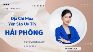 Mua Yến Sào Khánh Hòa Tại Hải Phòng