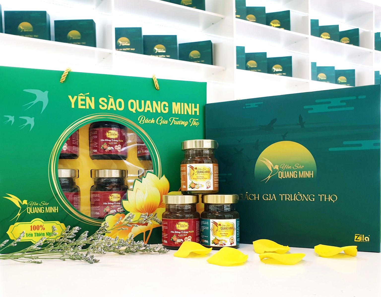 Mua Yến Sào Khánh Hòa Tại Hải Phòng