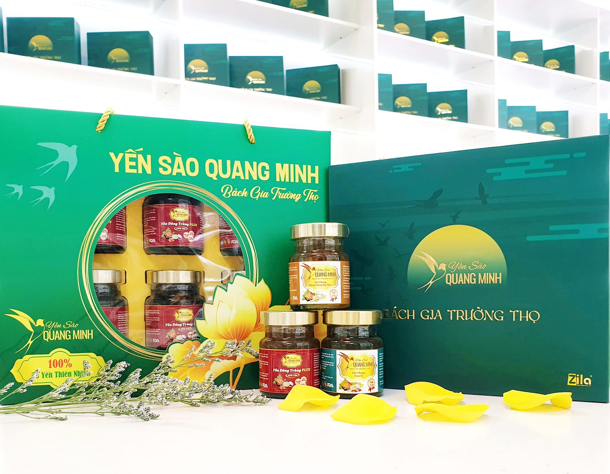 Yến Sào Quang Minh