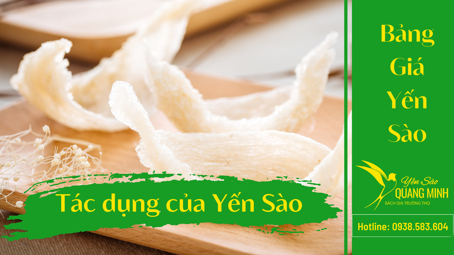 Yến Sào Có Tốt Cho Người Bị Bệnh Viêm Gan Không?