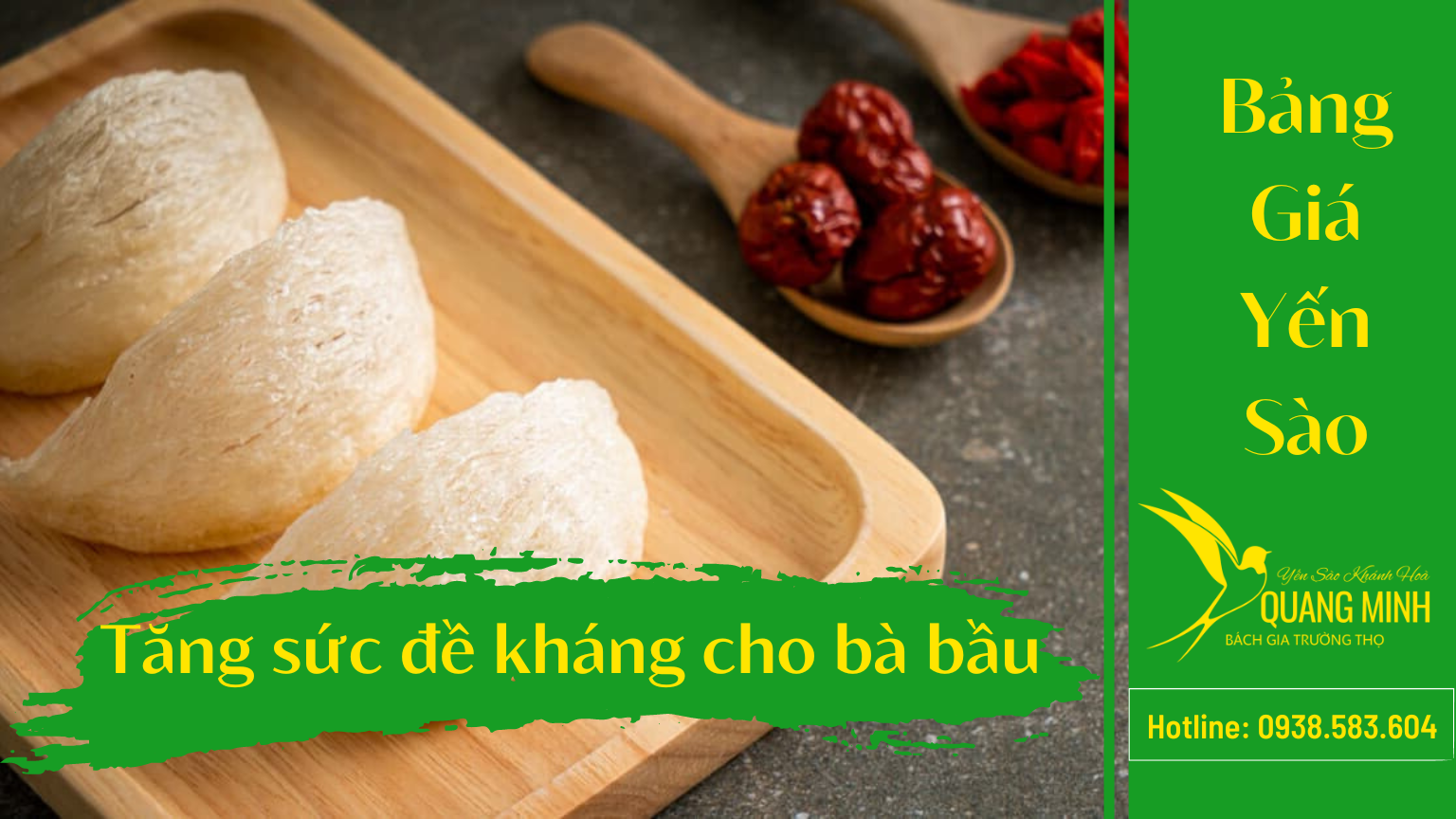 Bà Bầu Ăn Yến Bao Nhiêu Là Đủ?