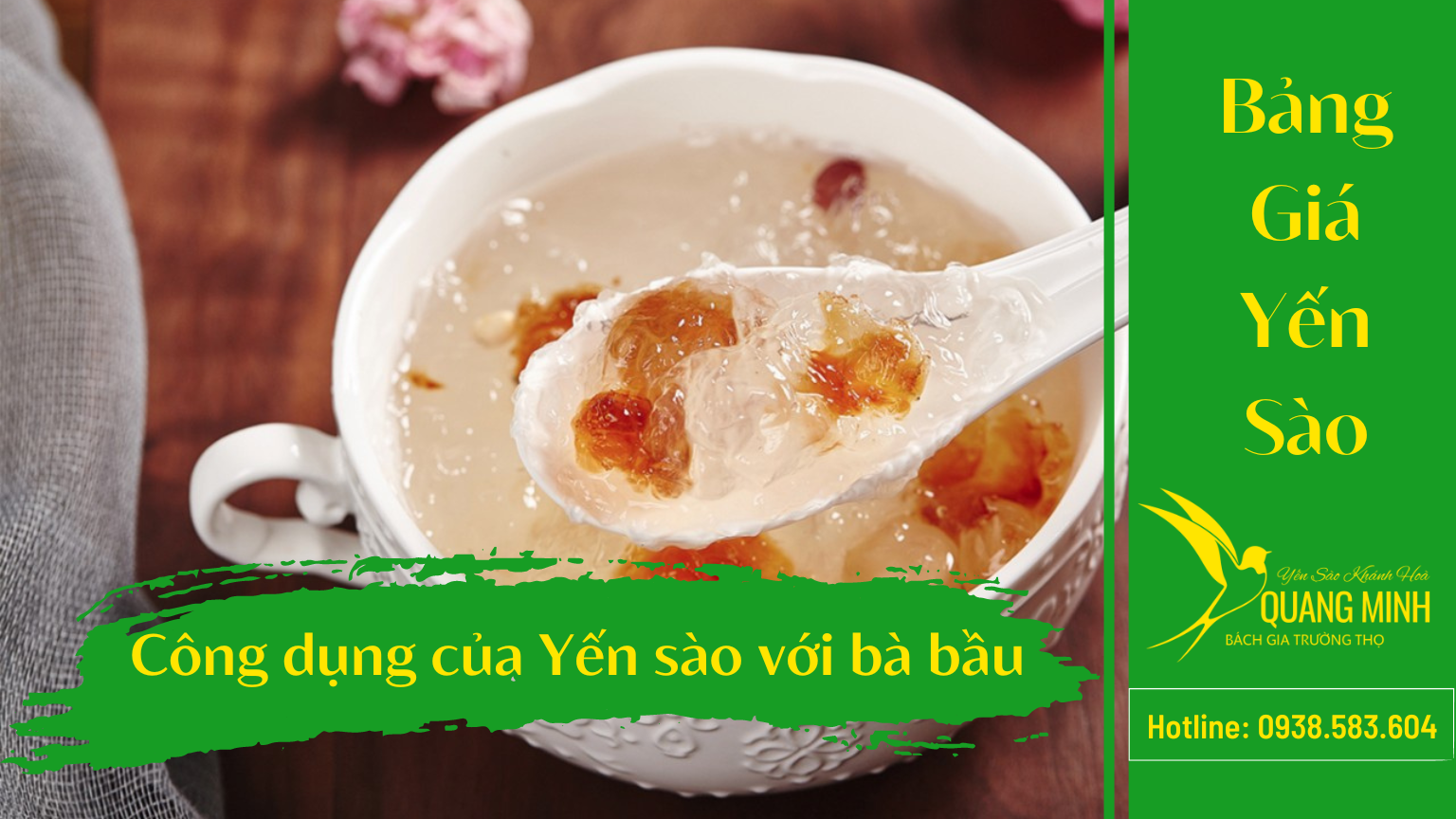 Bà Bầu Nên Bắt Đầu Ăn Yến Sào Vào Tháng Thứ Mấy Là Tốt Nhất?