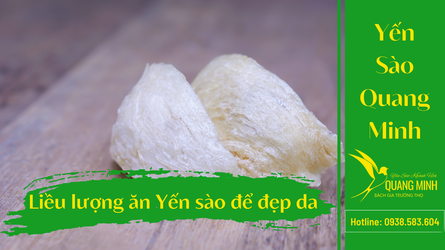 Phụ Nữ Ăn Yến Sào Vào Thời Điểm Nào Để Đẹp Da?