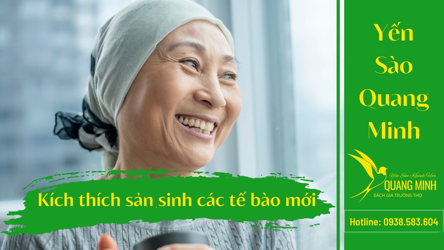 Người Bệnh Ung Thư Có Ăn Yến Sào Được Không?