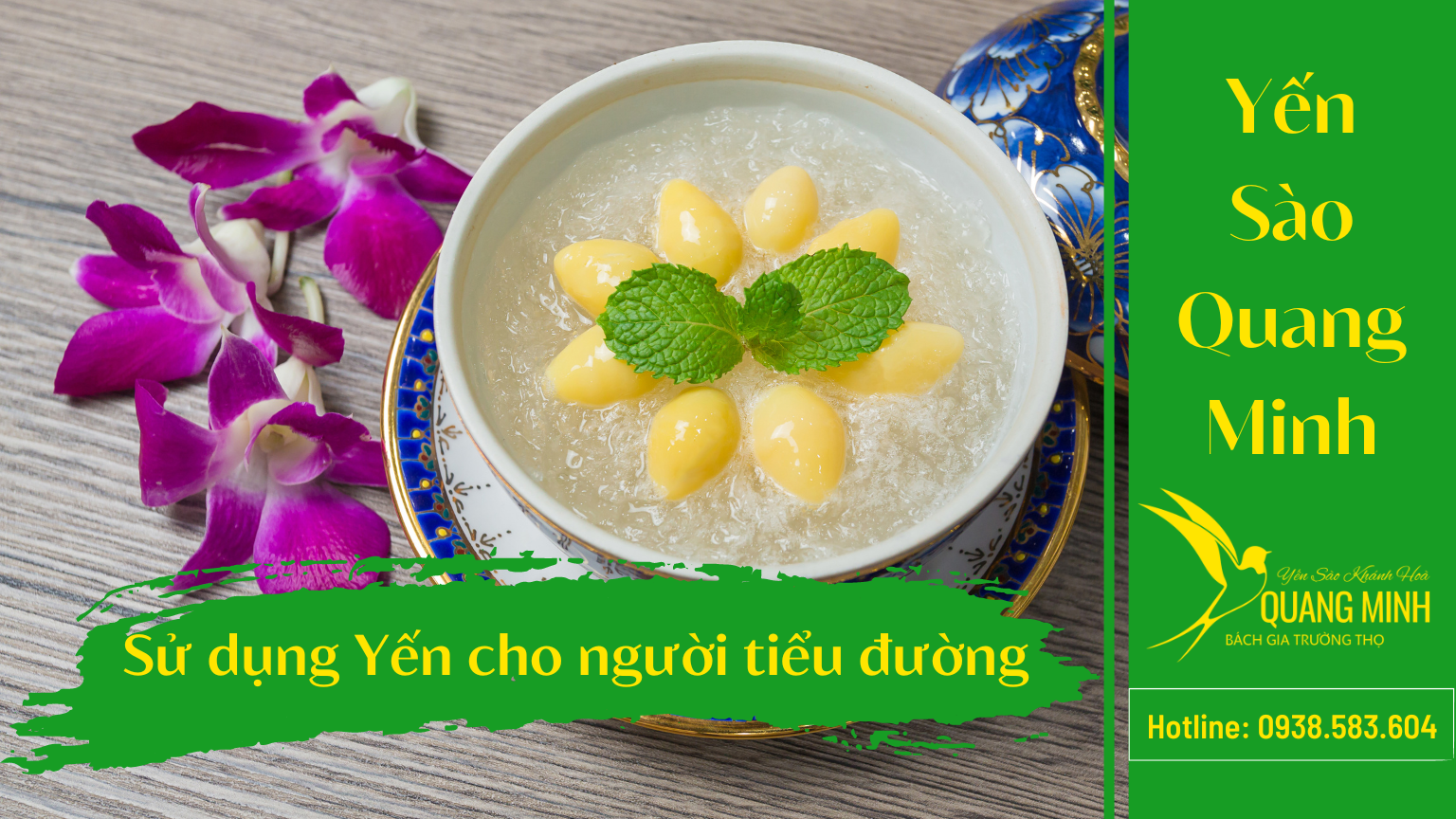 Người Bị Tiểu Đường Ăn Tổ Yến Được Không?