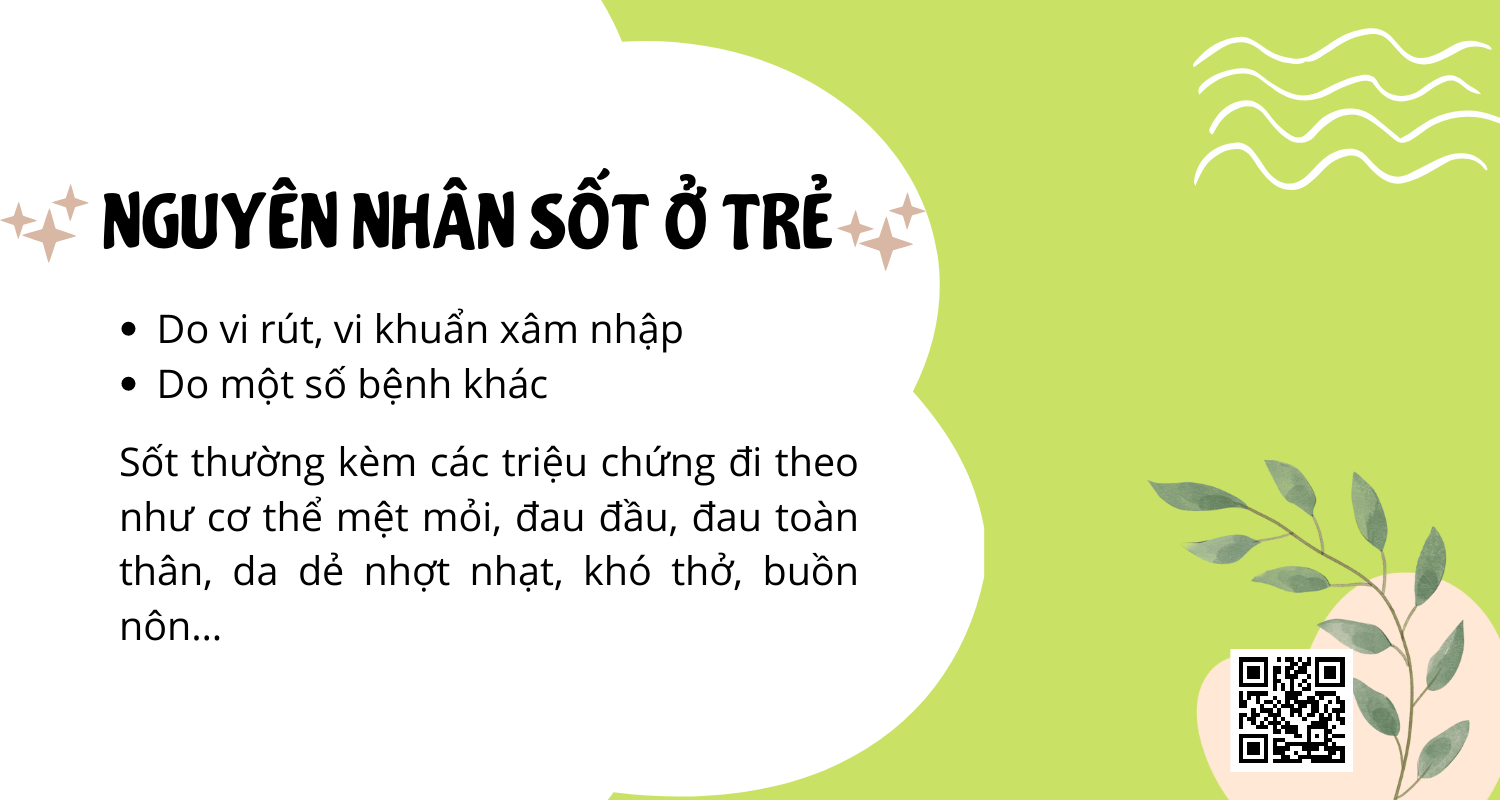 Trẻ Bị Sốt Có Nên Ăn Yến Sào Không?