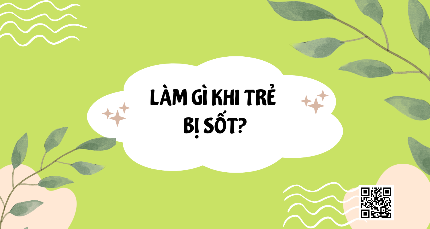 Trẻ Bị Sốt Có Nên Ăn Yến Sào Không?