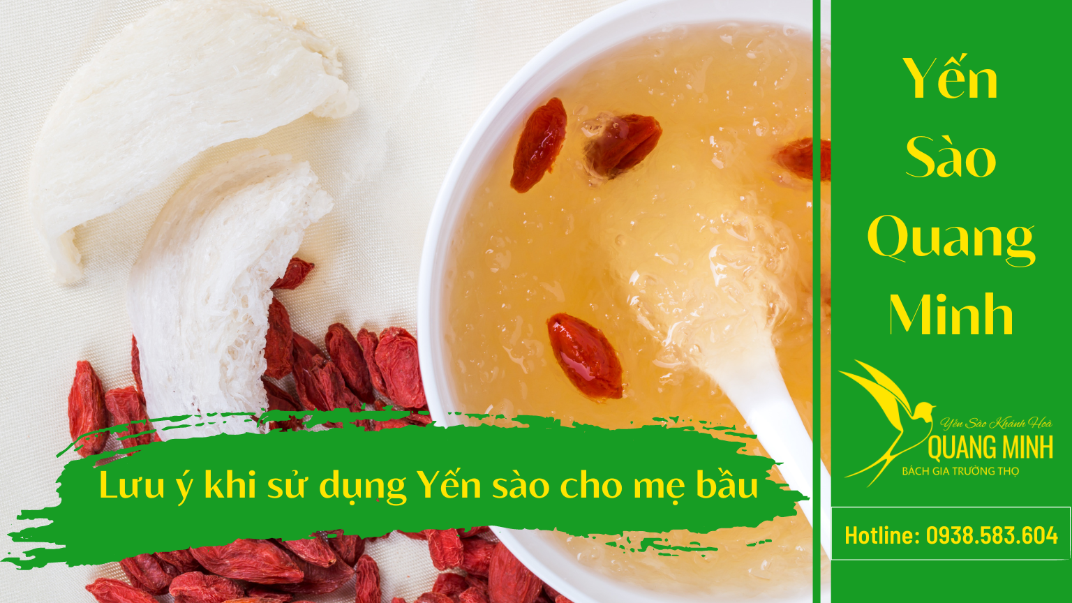 Bầu 3 Tháng Đầu Ăn Tổ Yến Được Không?