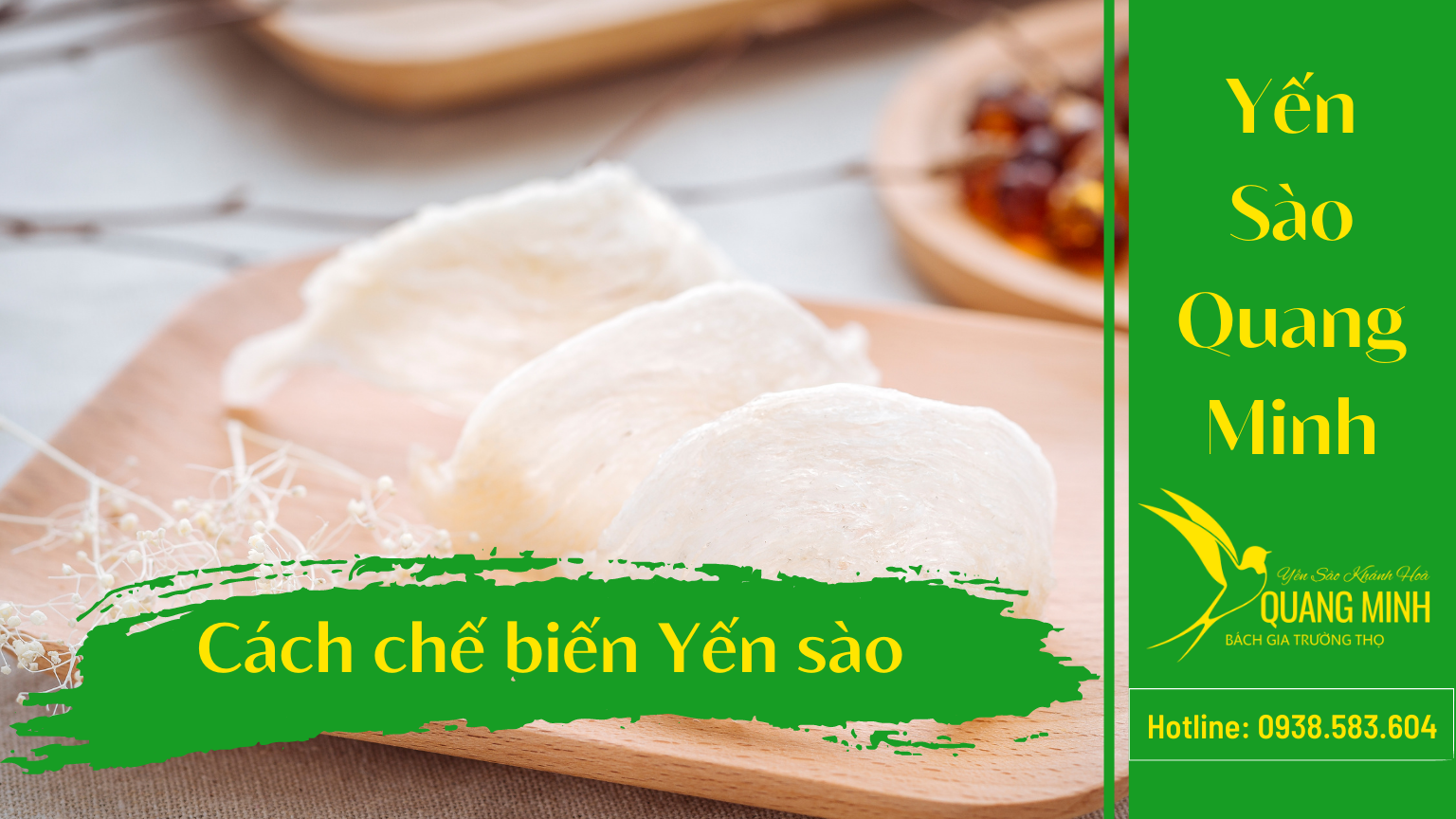 Lợi Ích Khi Sử Dụng Yến Sào Với Người Đường Huyết Cao