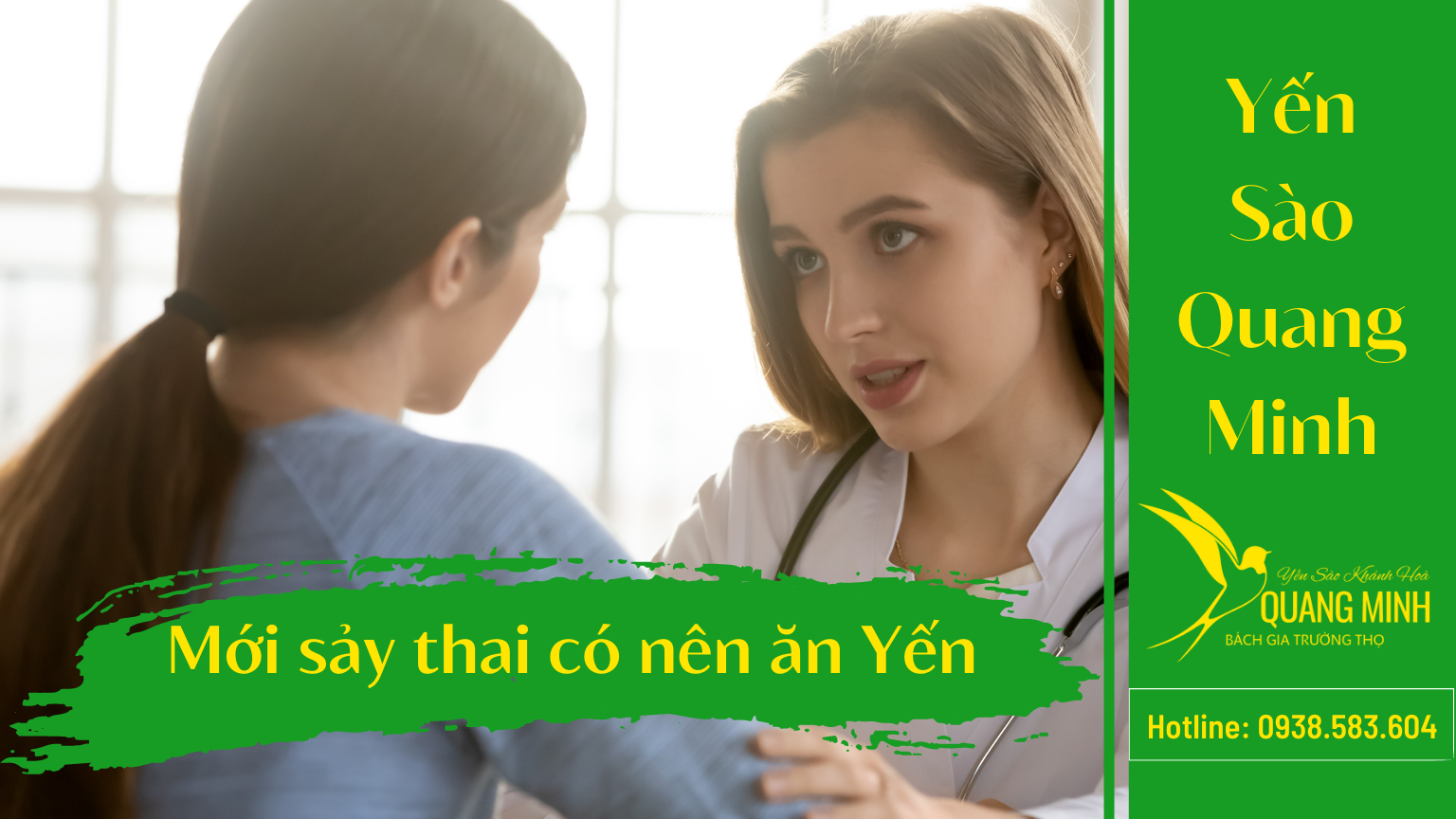 Mới Sảy Thai Có Nên Ăn Yến Sào Không?