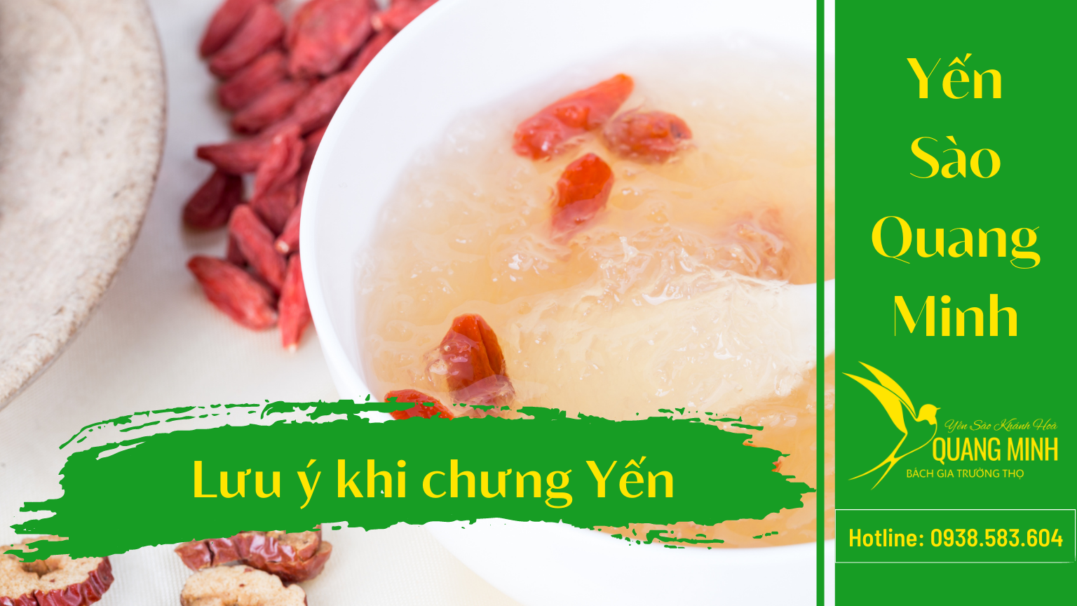 Chưng Yến Bao Lâu Để Giữ Trọn Nguồn Dinh Dưỡng Vàng?