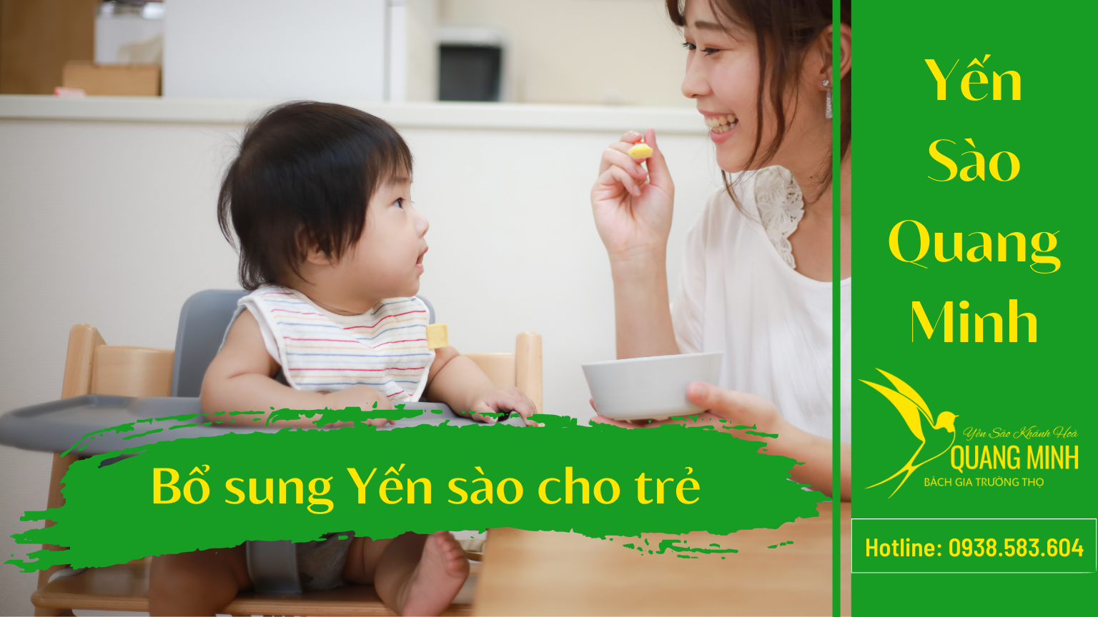 Hướng Dẫn Sử Dụng Yến Sào Cho Trẻ Suy Dinh Dưỡng