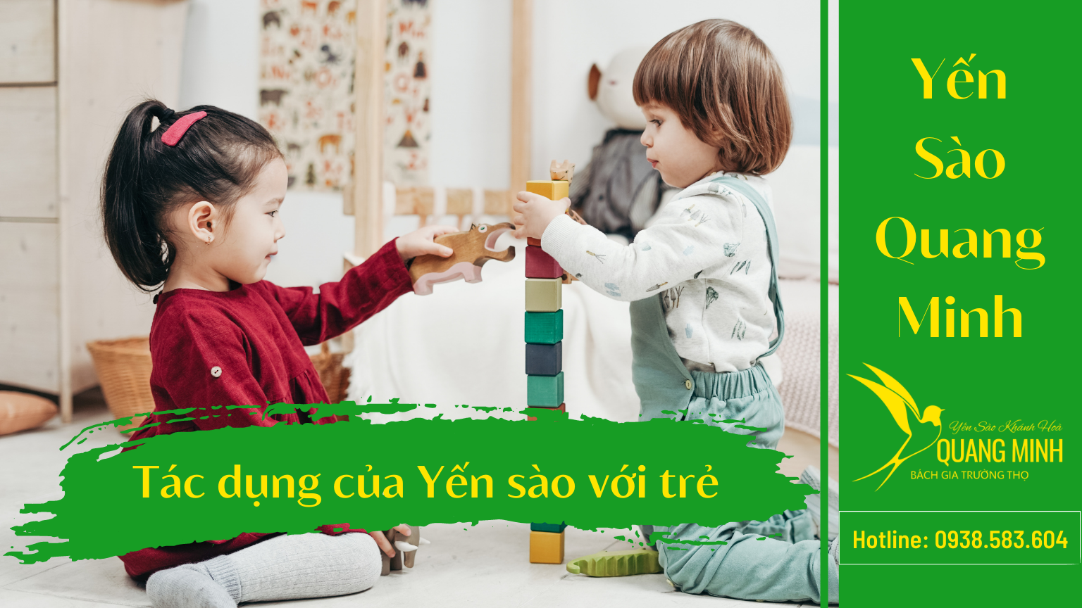 Hướng Dẫn Sử Dụng Yến Sào Cho Trẻ Suy Dinh Dưỡng