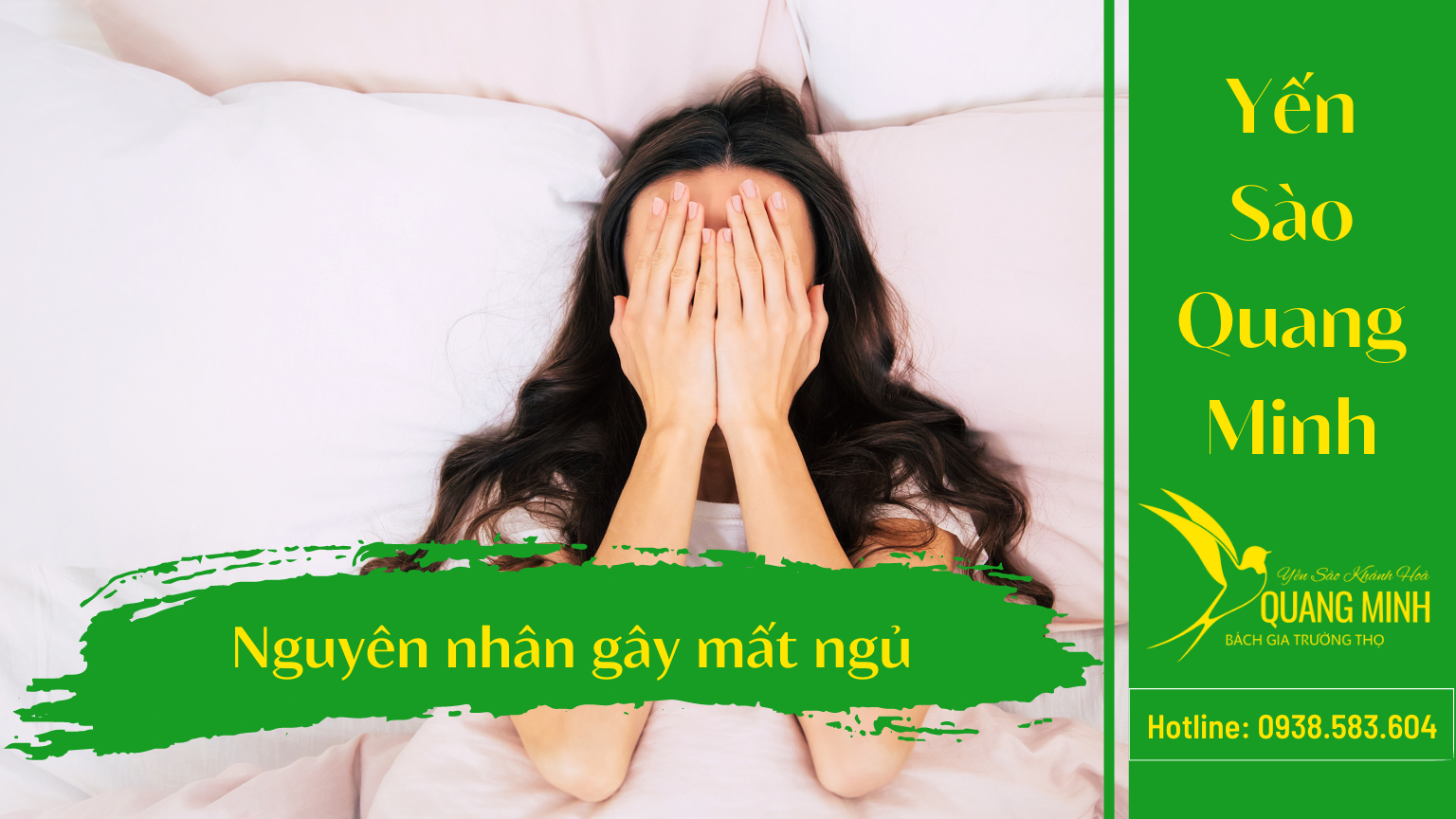 Ăn yến sào có giúp ngủ ngon hơn không?