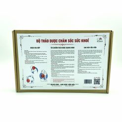 Bộ thảo dược chăm sóc sức khoẻ Quang Minh