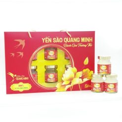 yến chưng đường phèn 18%